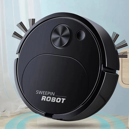 3-in-1 Smart Robot Vacuum Cleaner – Sweep, Mop & Vacuum for Home & Office