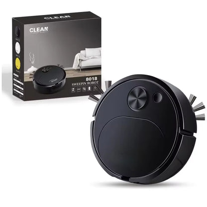 3-in-1 Smart Robot Vacuum Cleaner – Sweep, Mop & Vacuum for Home & Office