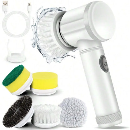 TurboClean Electric Spin Brush