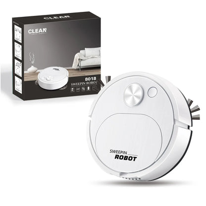 3-in-1 Smart Robot Vacuum Cleaner – Sweep, Mop & Vacuum for Home & Office